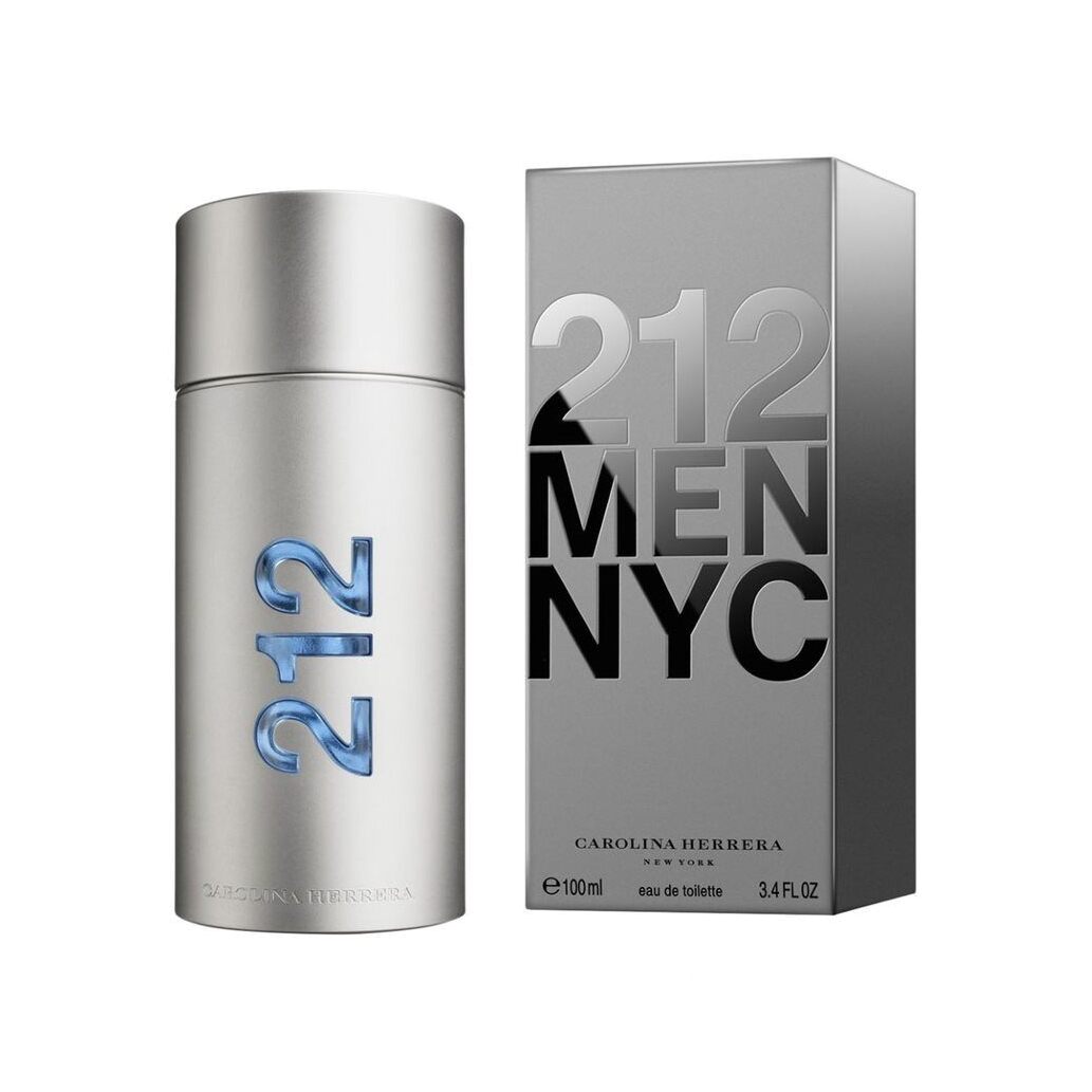 212 homme Туалетная вода купить в VISAGEHALL