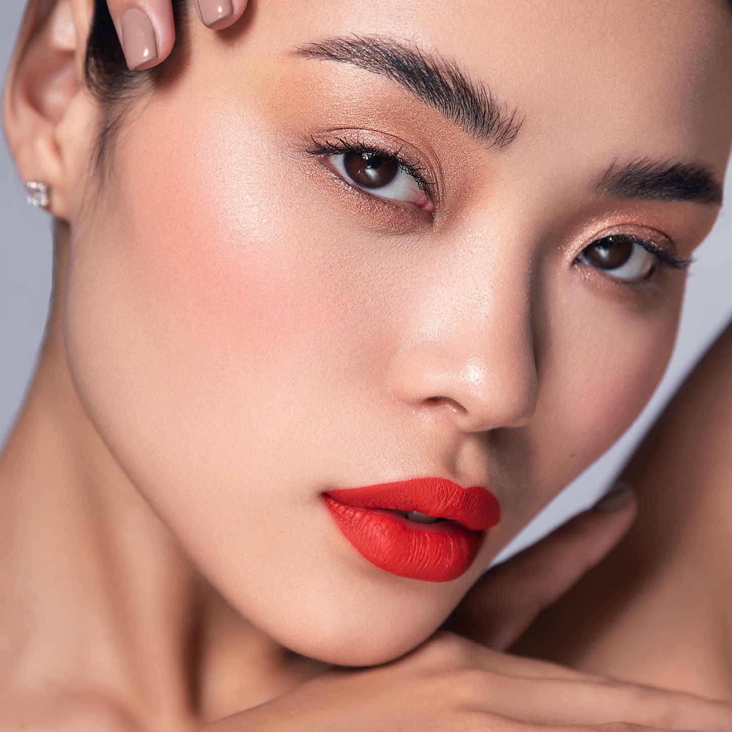 Помада матовая жидкая Superior Matte Liquid Lipstick 