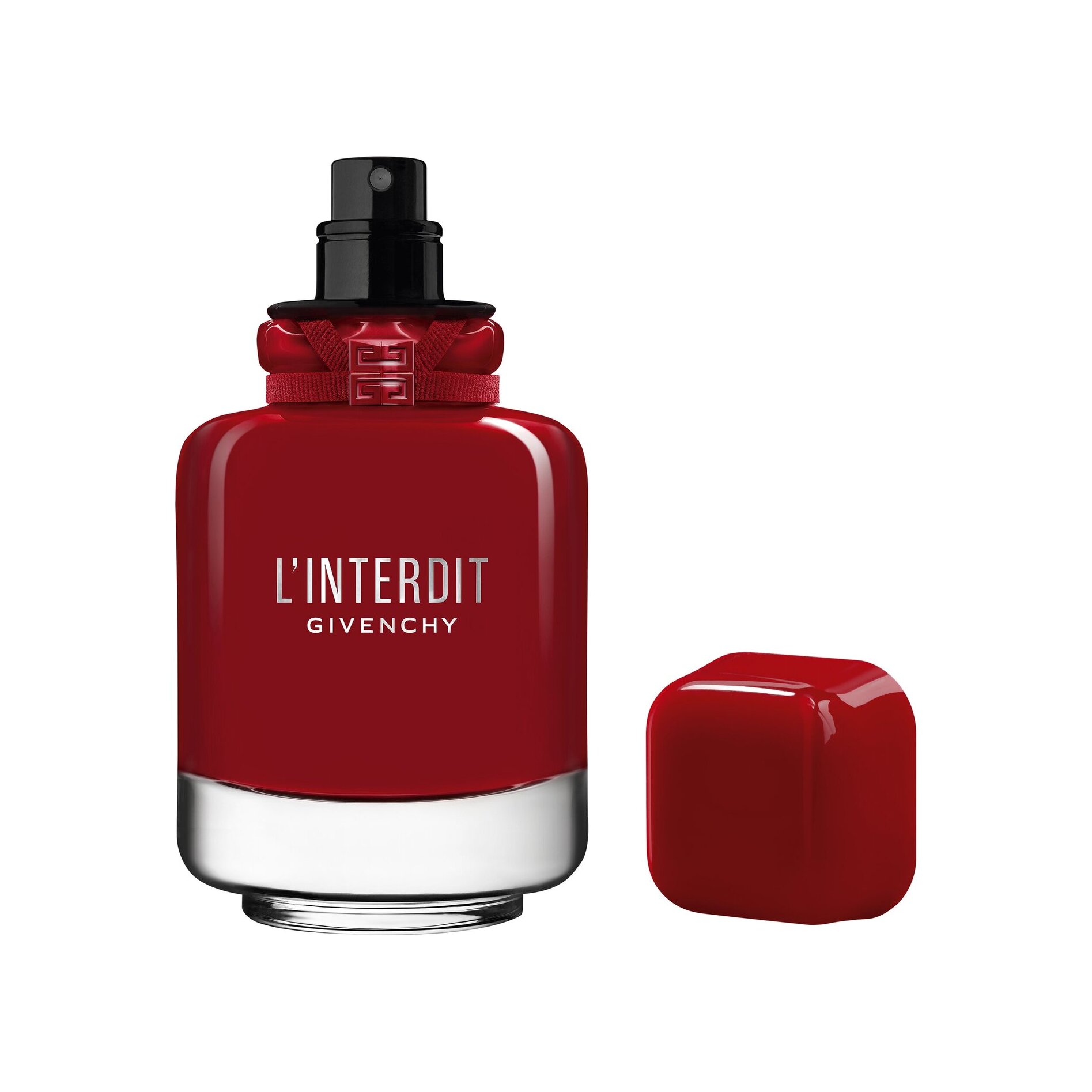 L’Interdit Rouge Ultime Парфюмерная вода