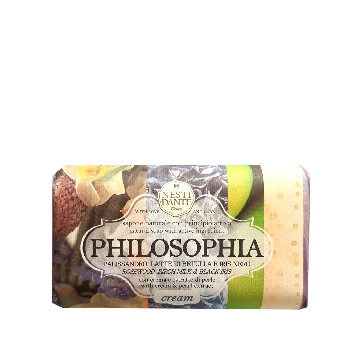 Мыло Жемчужная пена Philosophia купить в VISAGEHALL