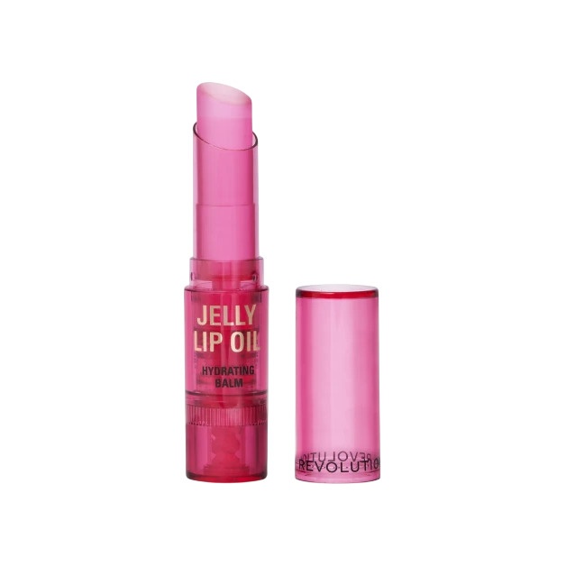 Масло-бальзам увлажняющее Jelly Lip Oil Stick Hydrating Balm купить в VISAGEHALL