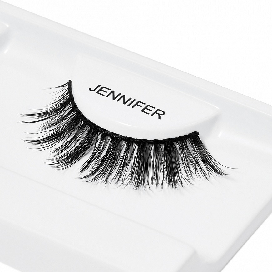 Ресницы шелковые Jennifer Classy Silk Lashes  купить в VISAGEHALL