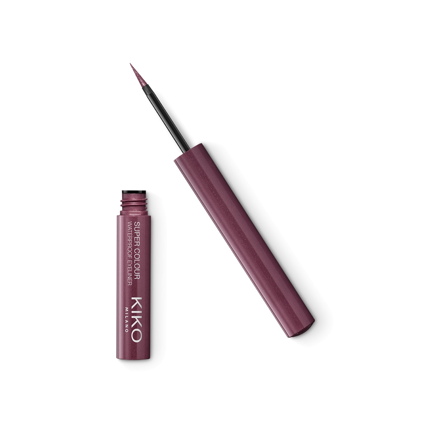 Подводка для глаз super colour waterproof eyeliner 