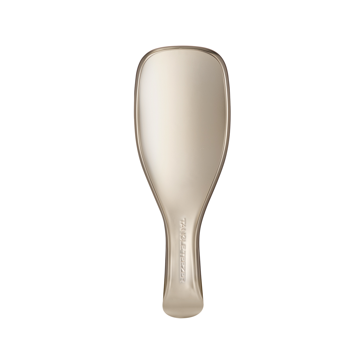 Расческа для волос The Ultimate Detangler Mini Chrome Champagne Gold