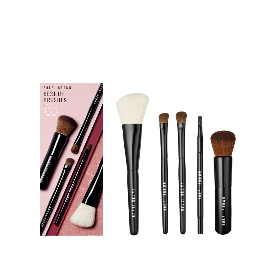 Набор кистей для макияжа Best of Brushes Kit