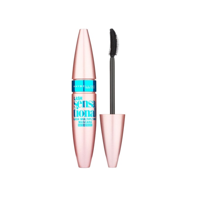 Тушь для ресниц водостойкая Lash Sensational Waterproof 