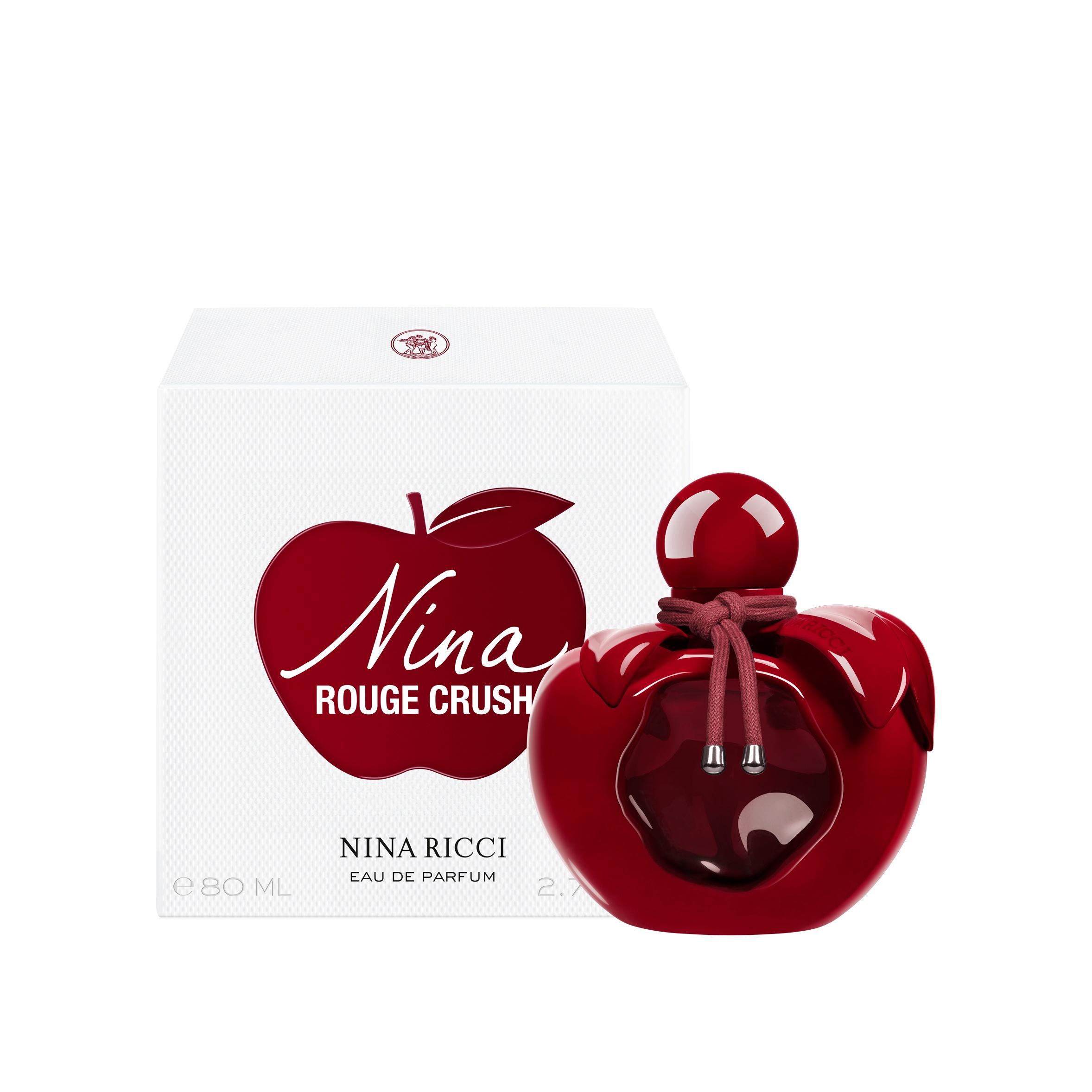 Nina Rouge Crush Парфюмерная вода купить в VISAGEHALL