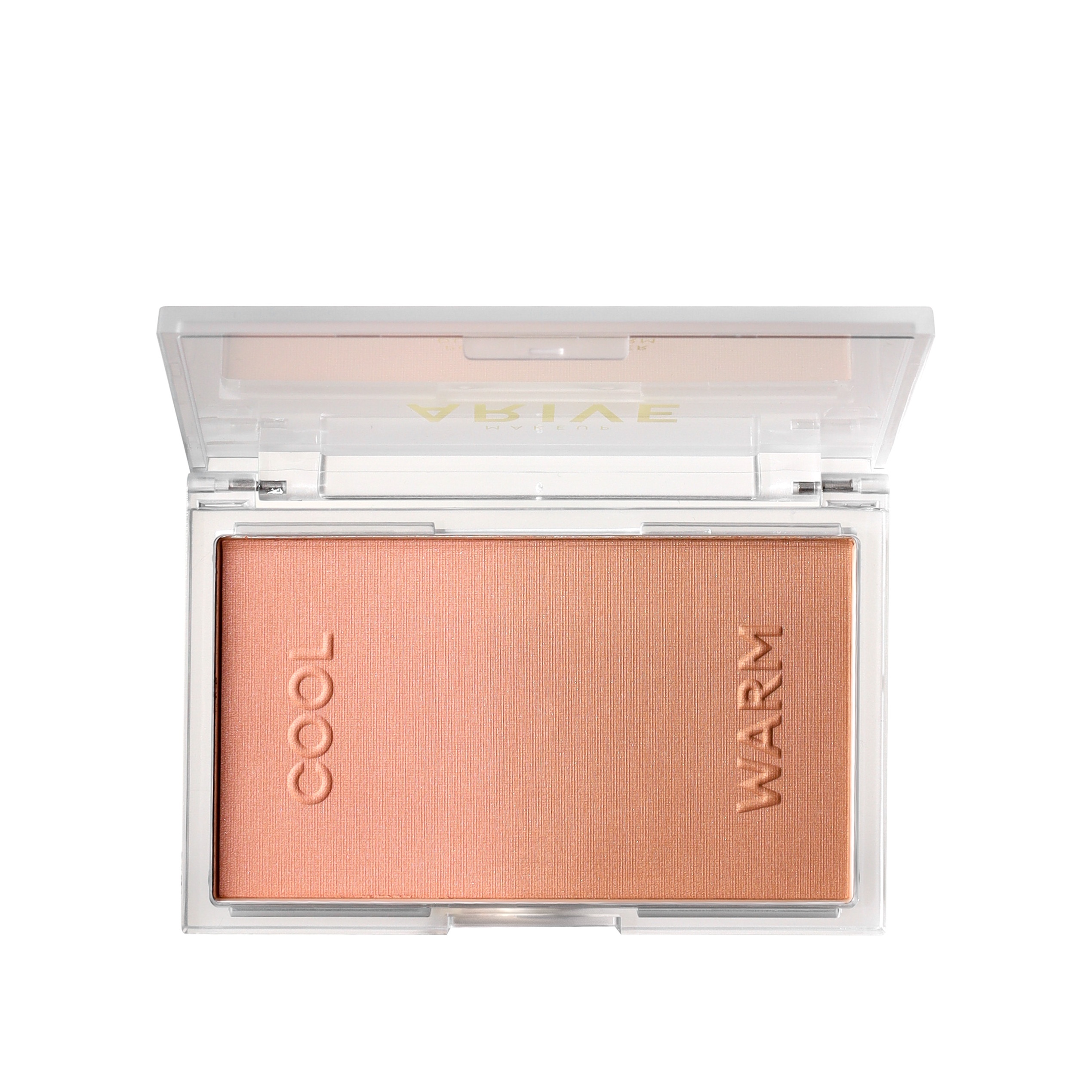 Пудра бронзирующая Powder Bronzer Duo Cool & Warm