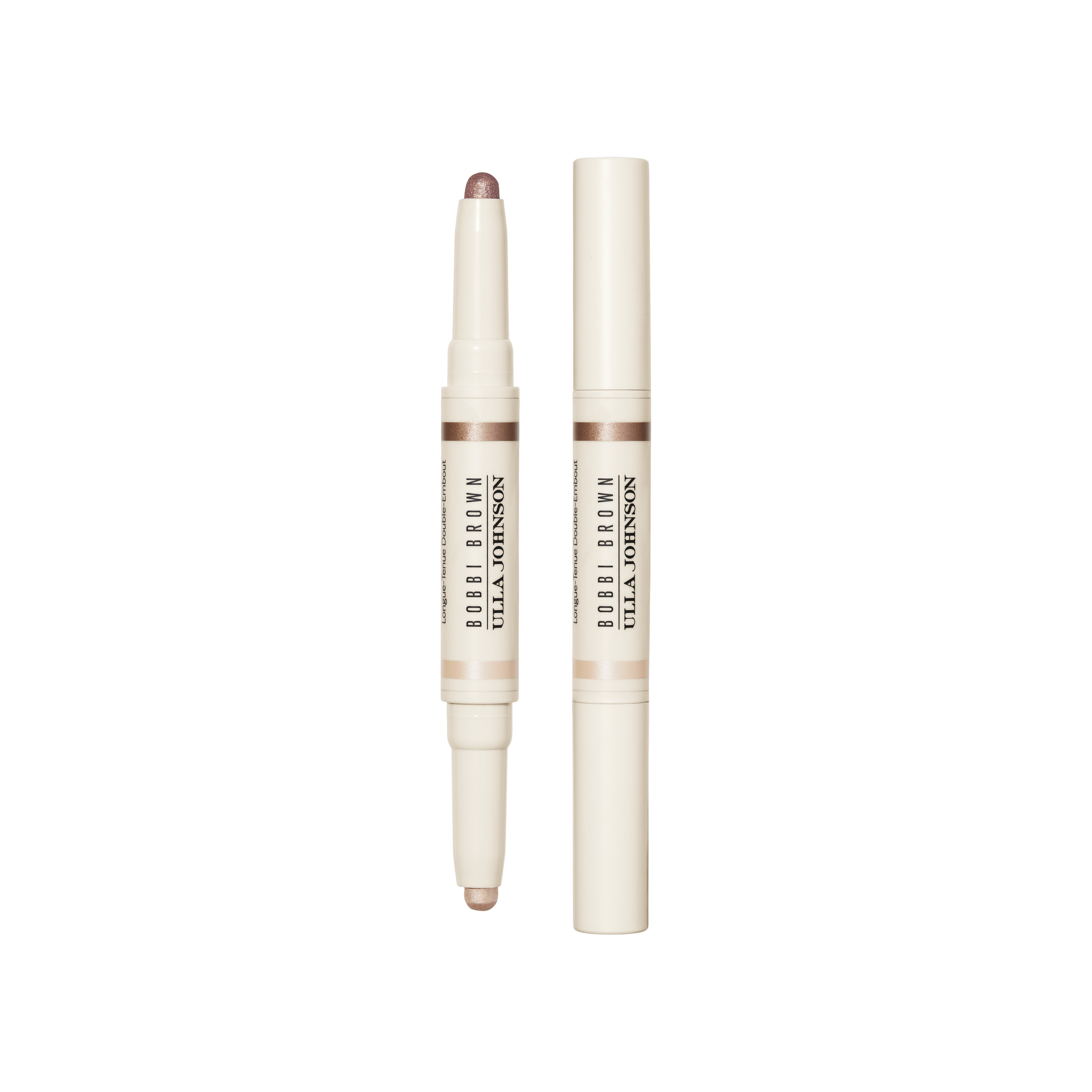 Тени для век стойкие в карандаше Long-Wear Cream Shadow Stick Duo Ulla Johnson купить в VISAGEHALL
