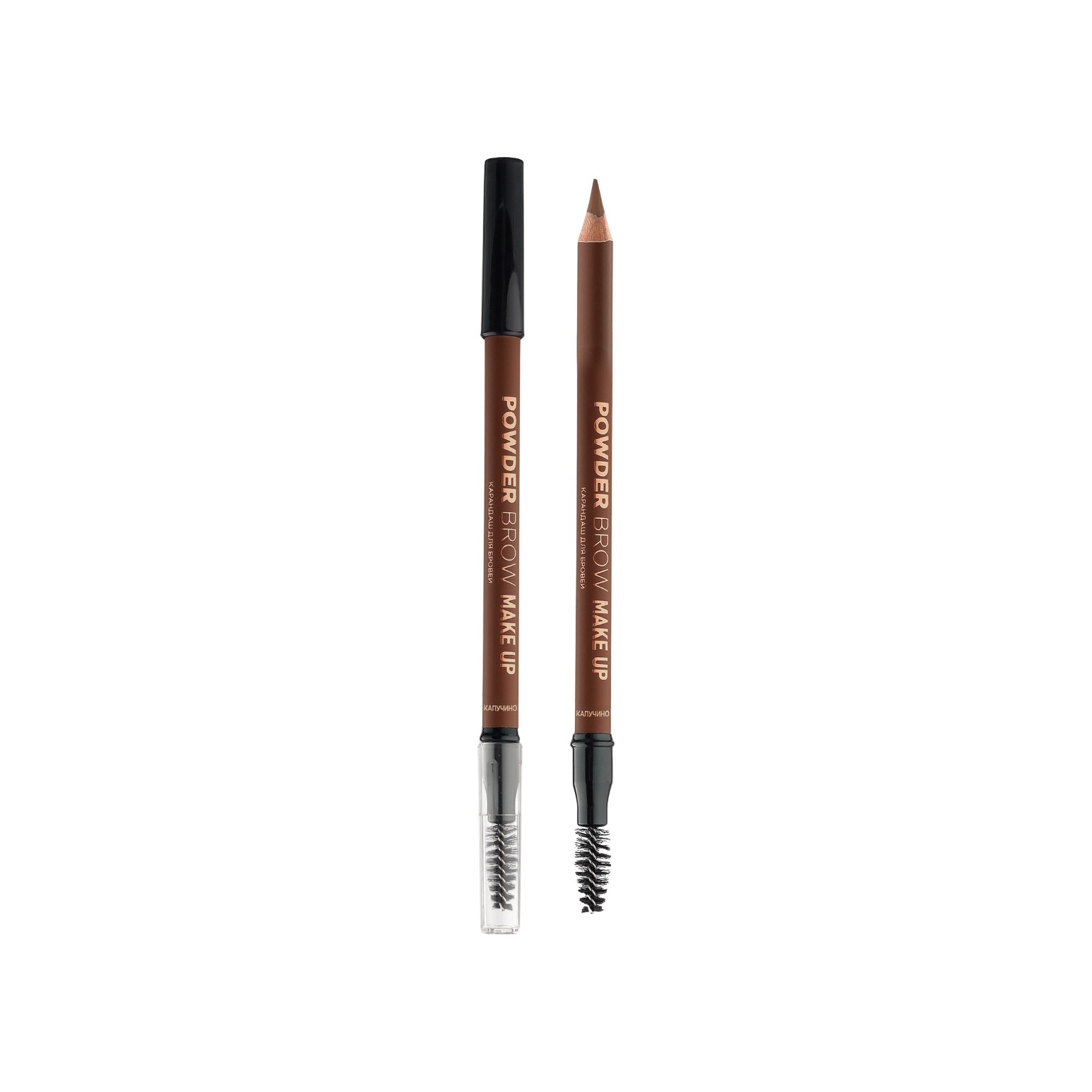Карандаш для бровей Powder Brow Make up