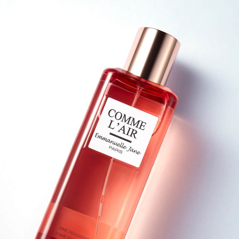Парфюмированный спрей для тела и волос Comme L’air купить в VISAGEHALL