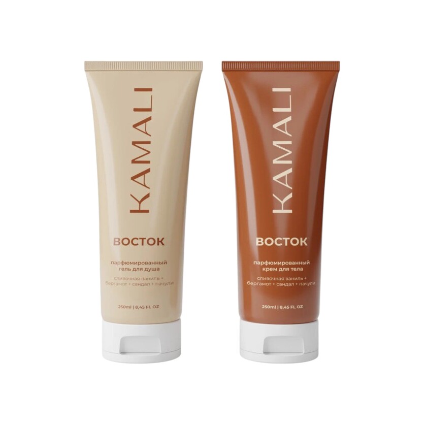 Набор для ухода за телом Восток