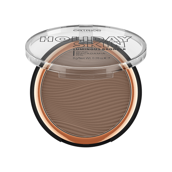 Пудра бронзирующая Holiday Skin Luminous 