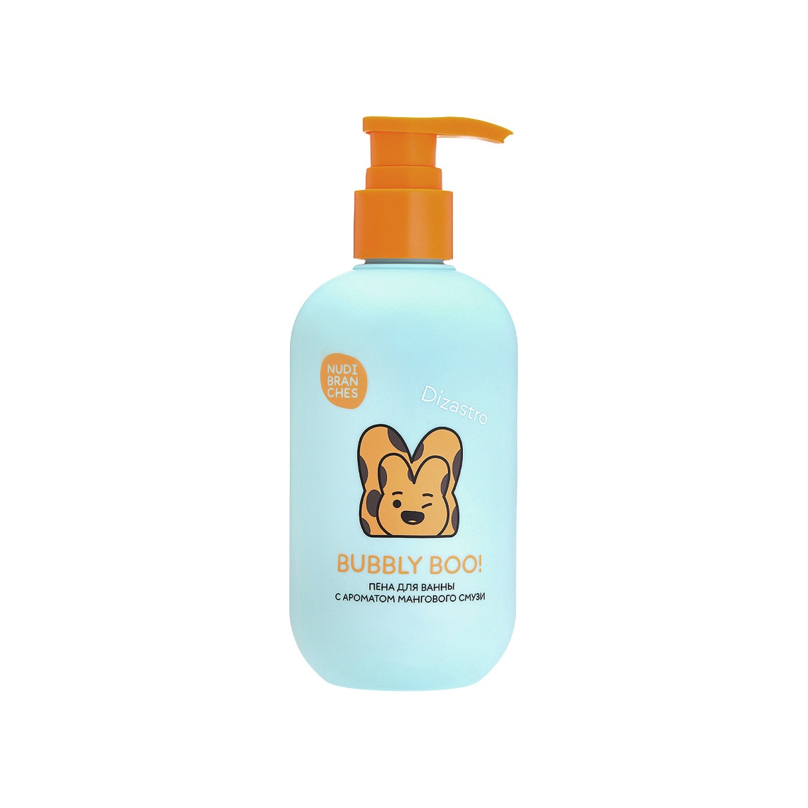 Пена для ванны Манговый смузи купить в VISAGEHALL