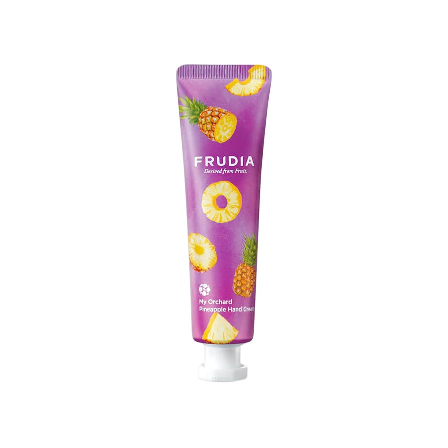 Крем для рук c ананасом Squeeze Therapy Pineapple купить в VISAGEHALL