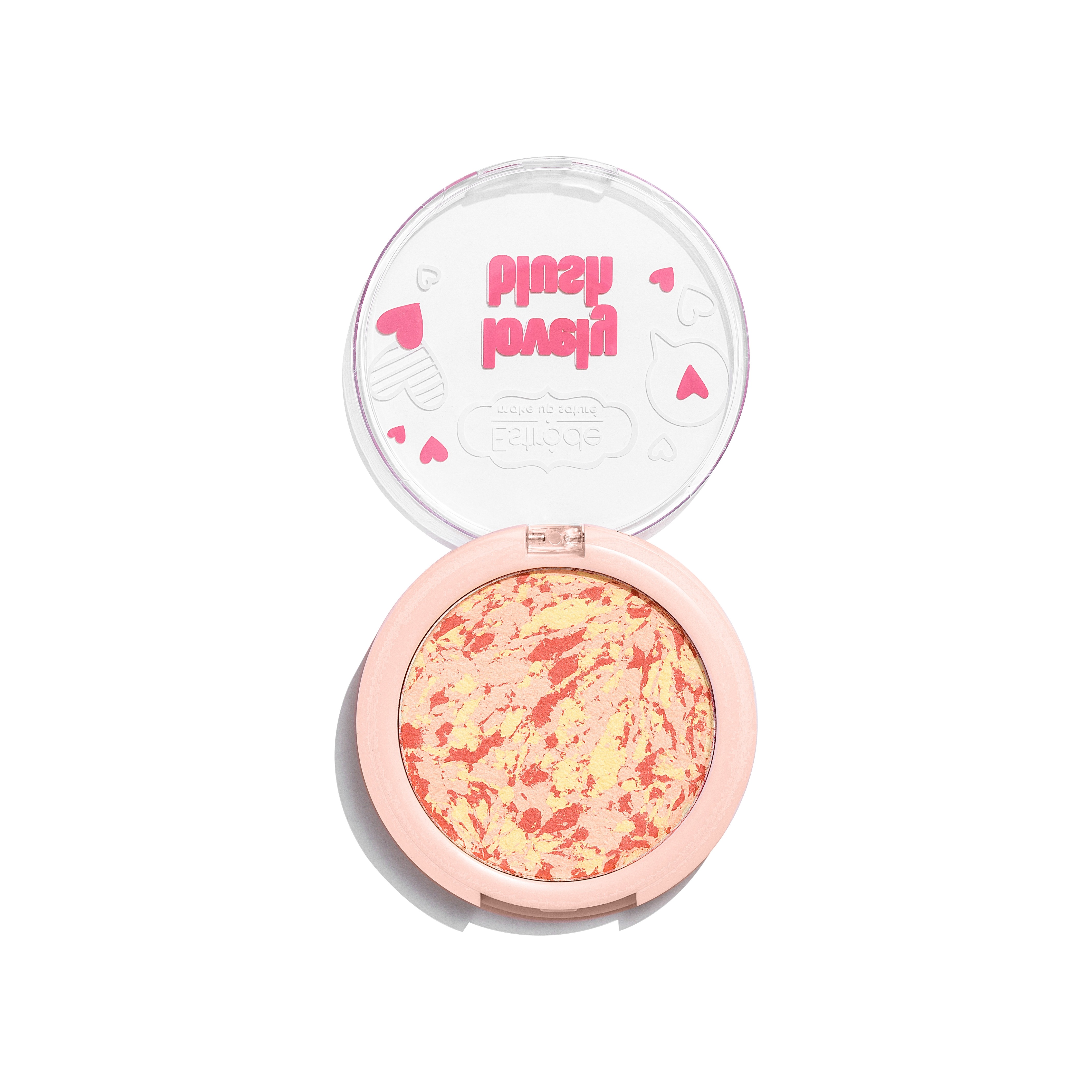 Румяна компактные Lovely Blush