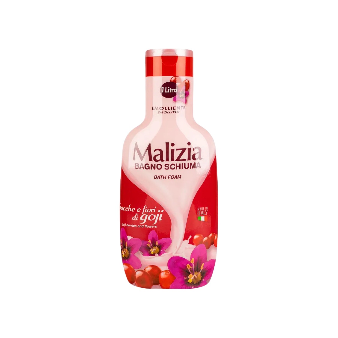 Пена для ванны Goji Berries and Flowers купить в VISAGEHALL