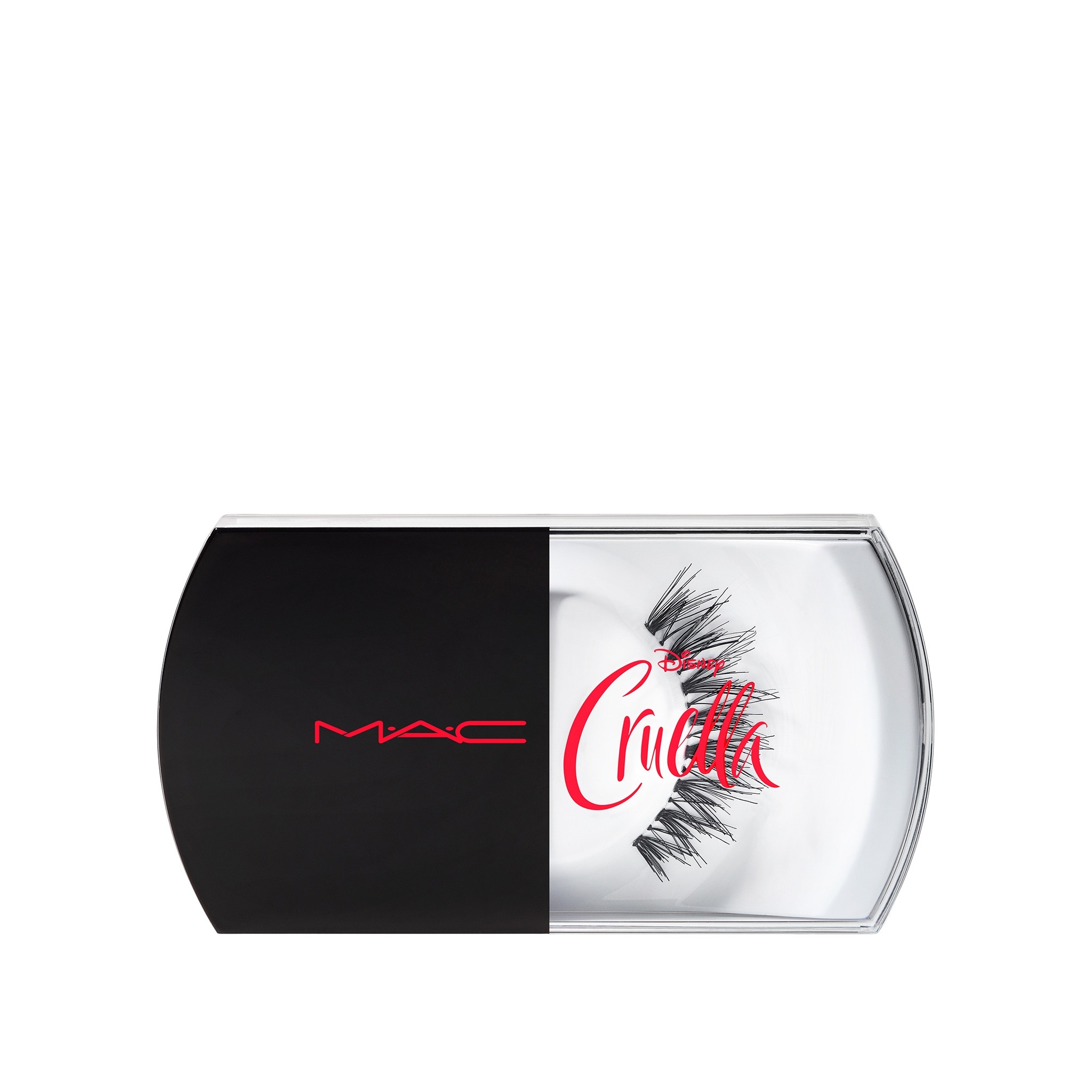 РЕСНИЦЫ НАКЛАДНЫЕ THE DISNEY CRUELLA 76 SUPERMODEL LASH  купить в VISAGEHALL
