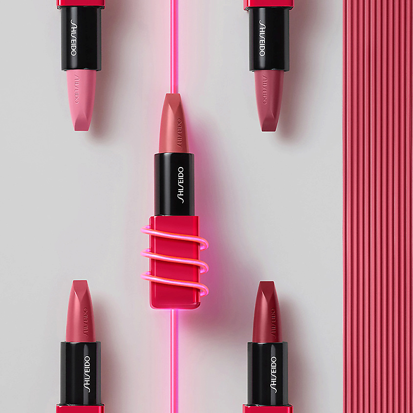 Помада для губ c сатиновым финишем TechnoSatin Gel Lipstick