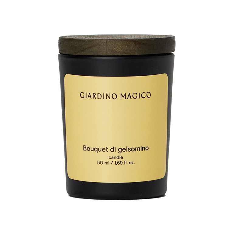 Свеча парфюмерная Bouquet di gelsomino  купить в VISAGEHALL