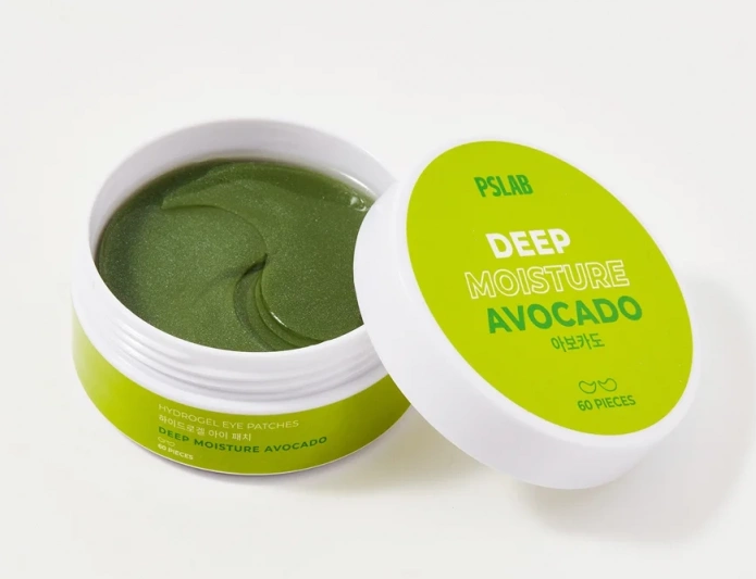 Патчи гидрогелевые питательные против морщин с экстрактом авокадо  купить в VISAGEHALL