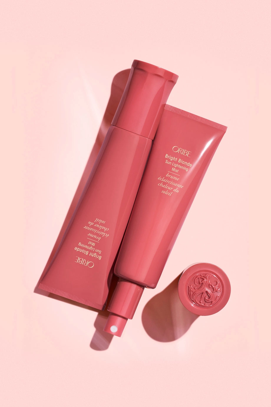 Спрей-уход для волос Bright Blonde купить в VISAGEHALL