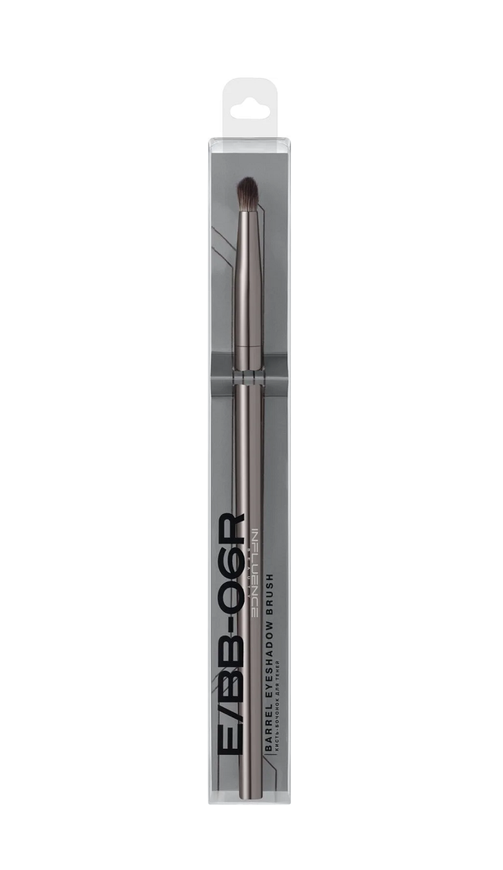 Кисть-бочонок для теней Barrel Eyeshadow Brush купить в VISAGEHALL