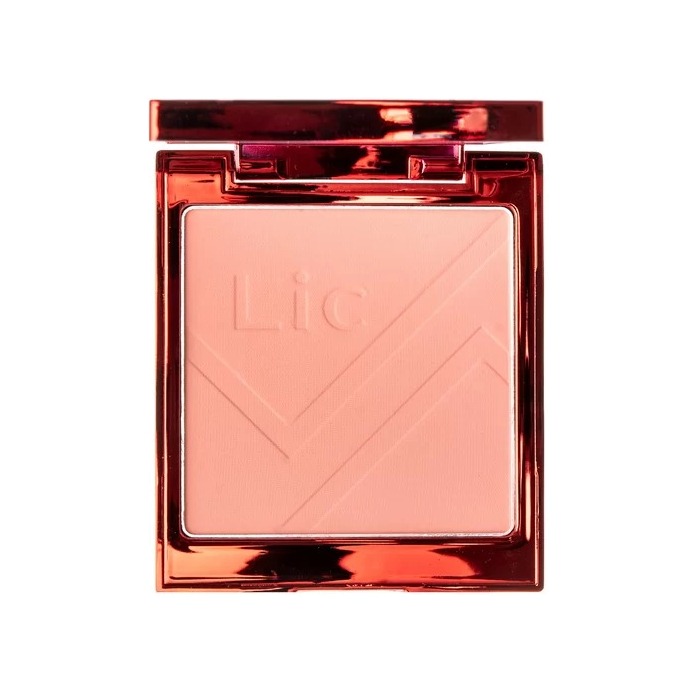 Румяна матовые для лица Lic