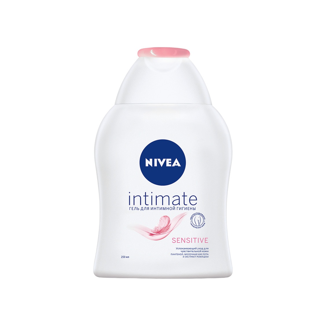 Гель для интимной гигиены Intimate Sensitive купить в VISAGEHALL