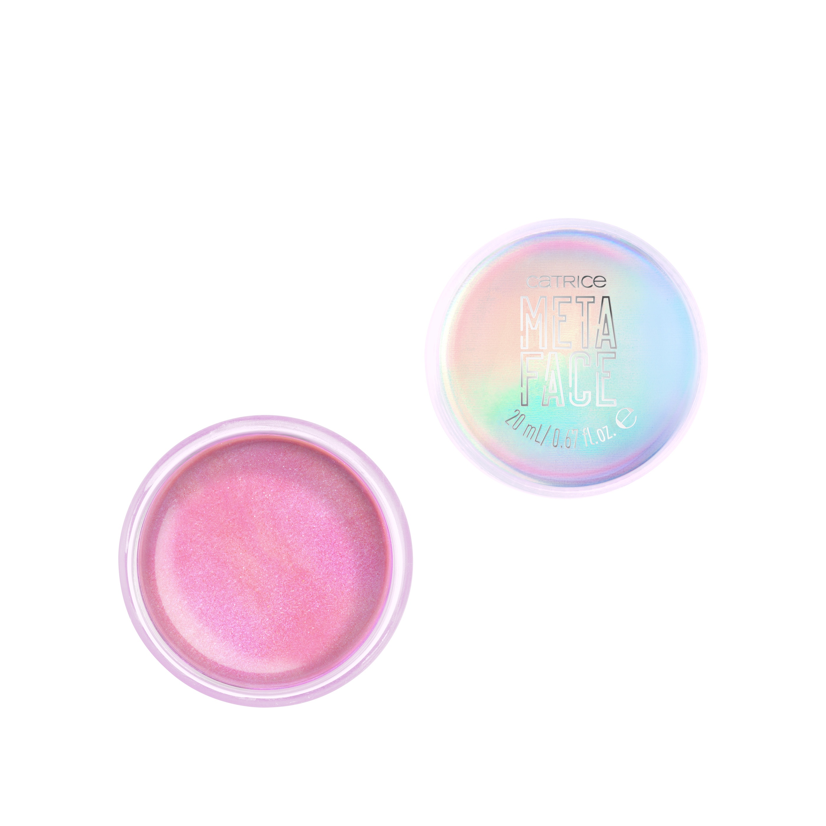 Хайлайтер Face Glaze Pot Metaface купить в VISAGEHALL