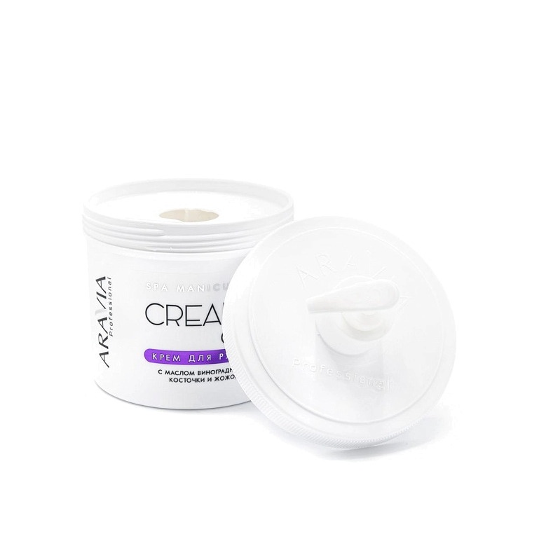 Крем для рук с маслом виноградной косточки и жожоба купить в VISAGEHALL