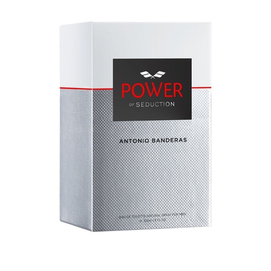Power Of Seduction homme Туалетная вода