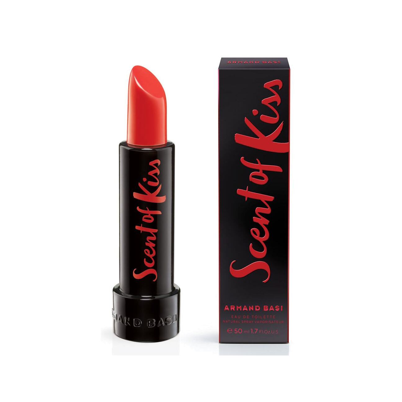 Scent Of Kiss Туалетная вода купить в VISAGEHALL