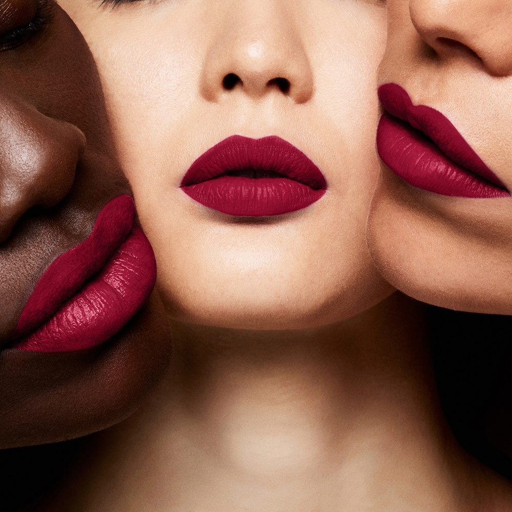 Помада для губ жидкая Liquid lip Luxe Matte