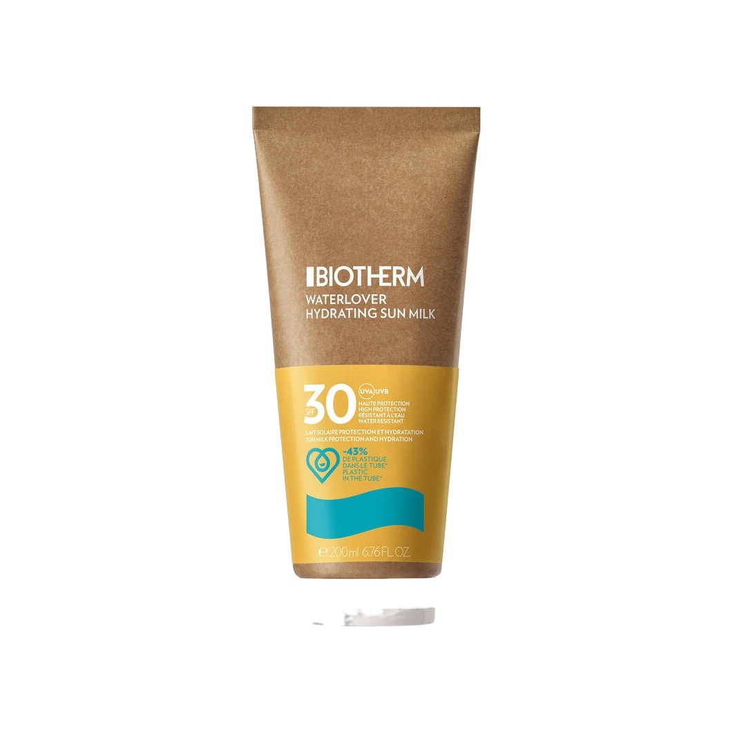 Молочко солнцезащитное Waterlover SPF30