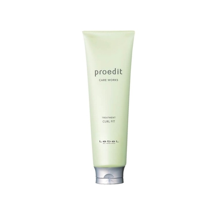 Маска для волос Proedit Curl Treatment Curl Fit 250мл купить в VISAGEHALL