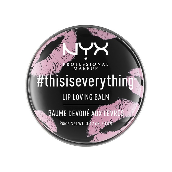 Бальзам для губ #THISISEVERYTHING Lip Balm 01 