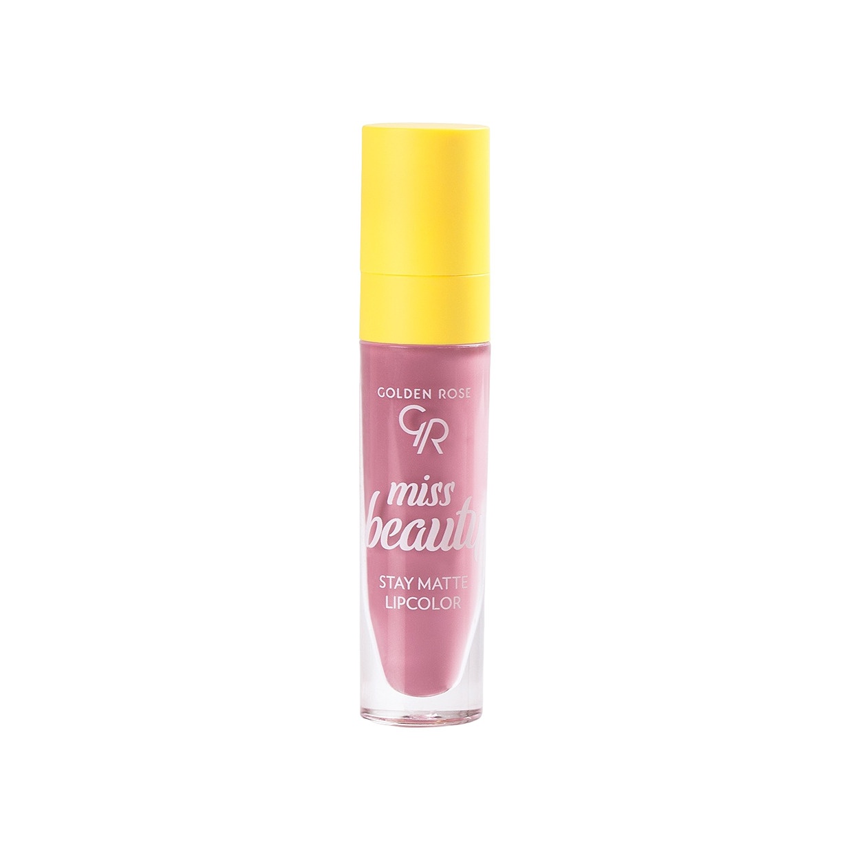 Помада для губ Stay Matte Miss Beauty купить в VISAGEHALL