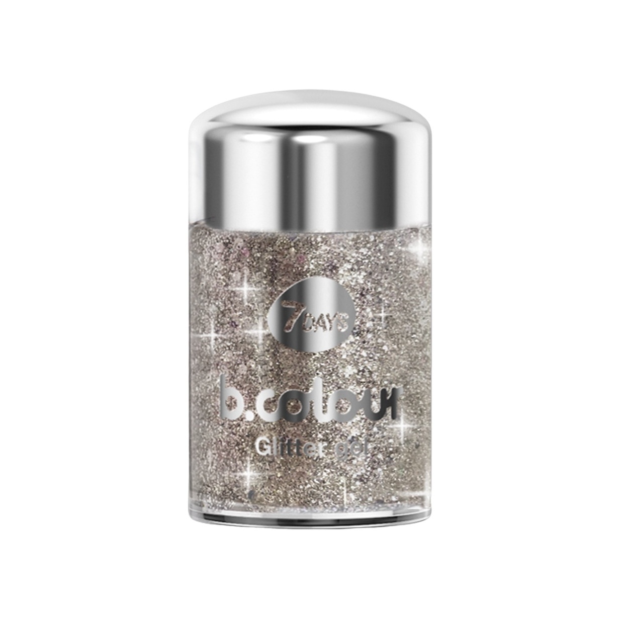 Глиттер для лица и тела mini B.Colour We купить в VISAGEHALL