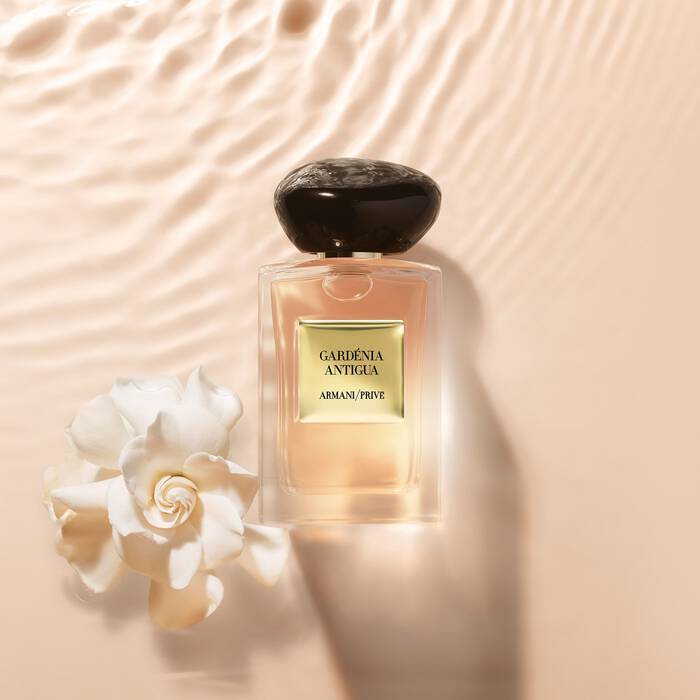 Armani Privé Gardenia Antigua Туалетная вода купить в VISAGEHALL