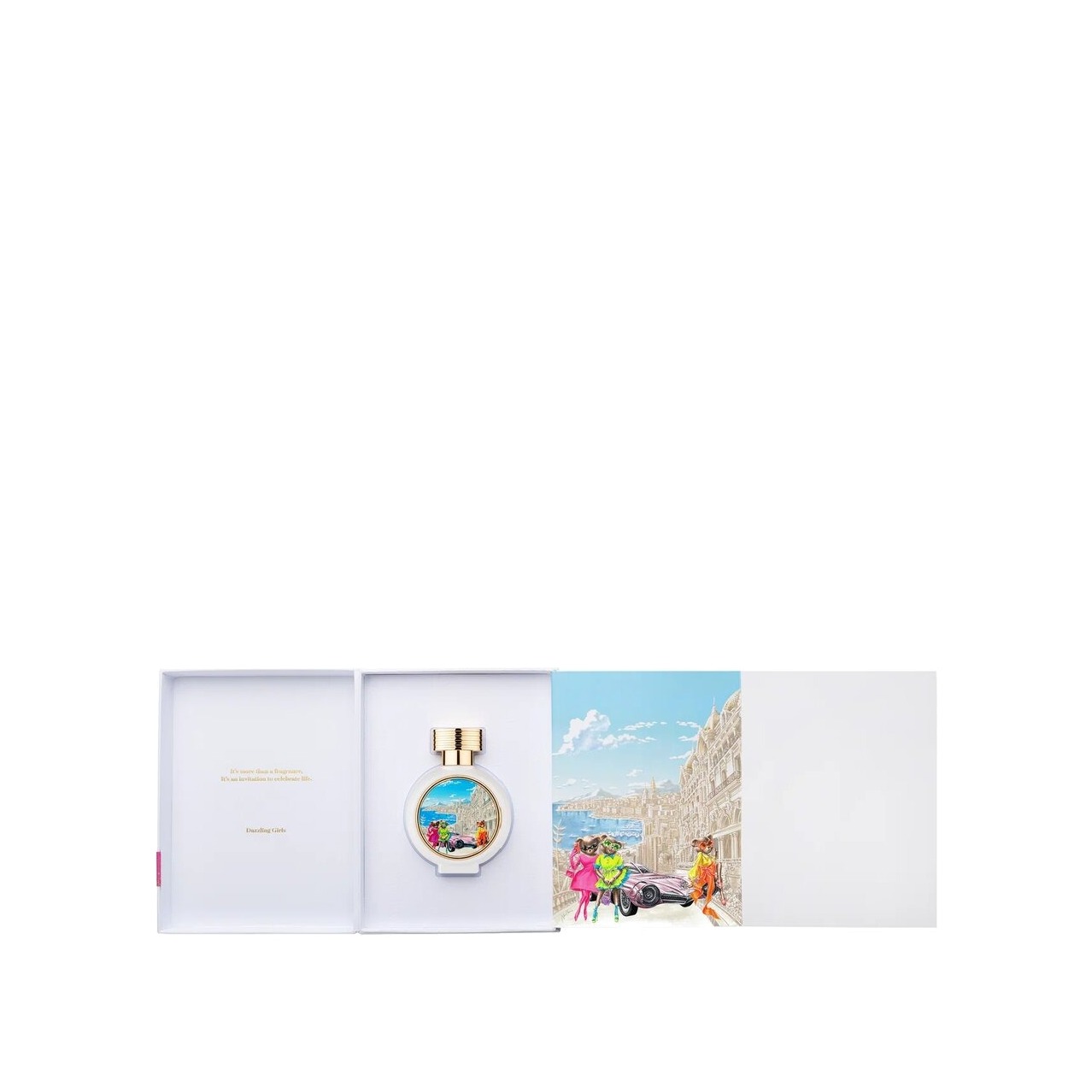 Dazzling Girls Парфюмерная вода купить в VISAGEHALL