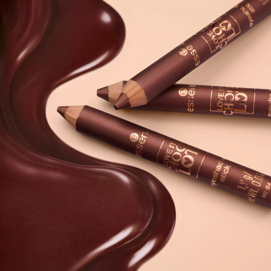 Тени для век в стике Love It A Choco' Lot