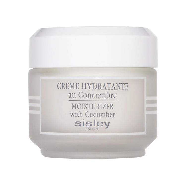 Moisturizer with Cucumber Крем увлажняющий с Огурцом