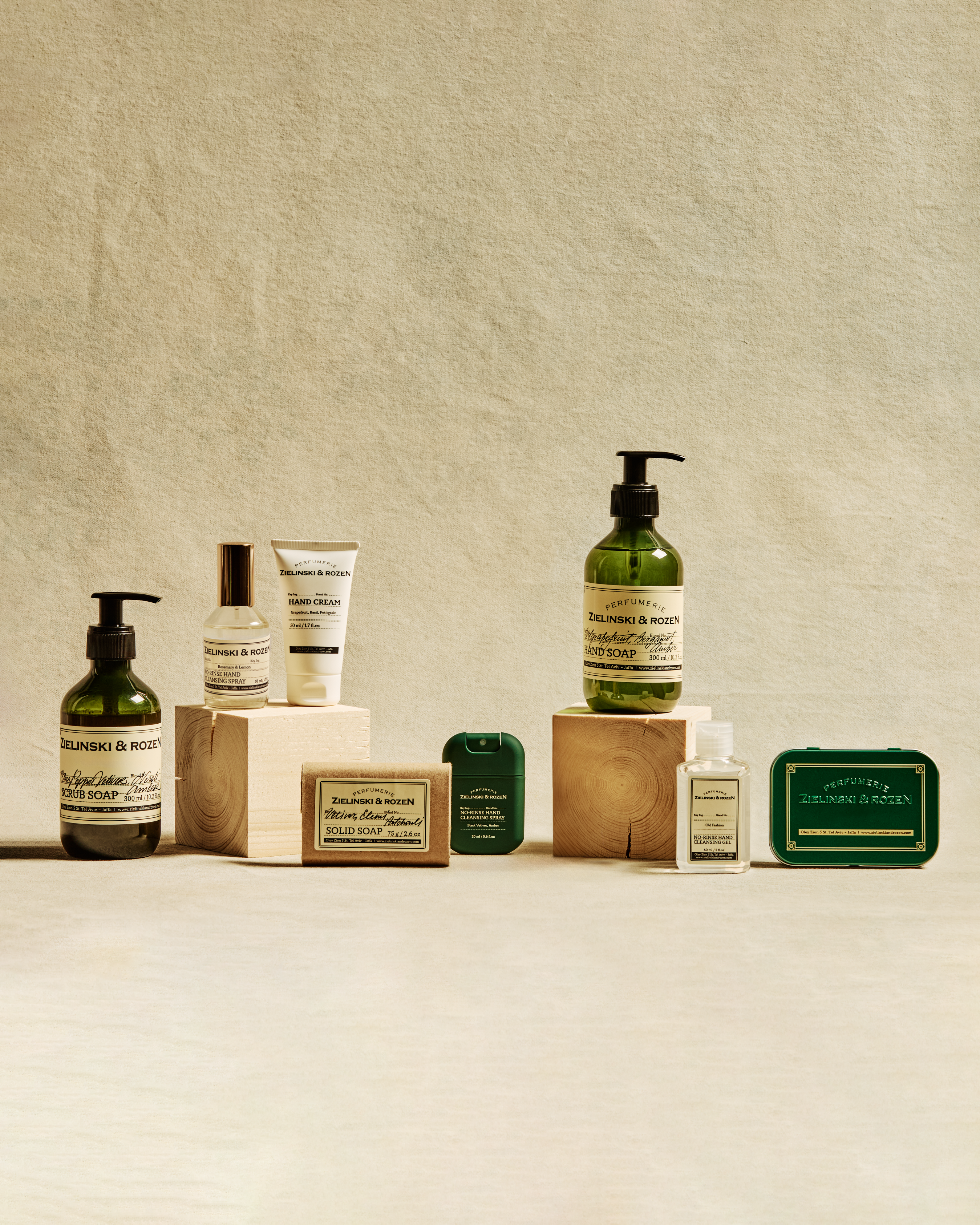 Жидкое мыло Красный Грейпфрут, Бергамот, Амбра купить в VISAGEHALL