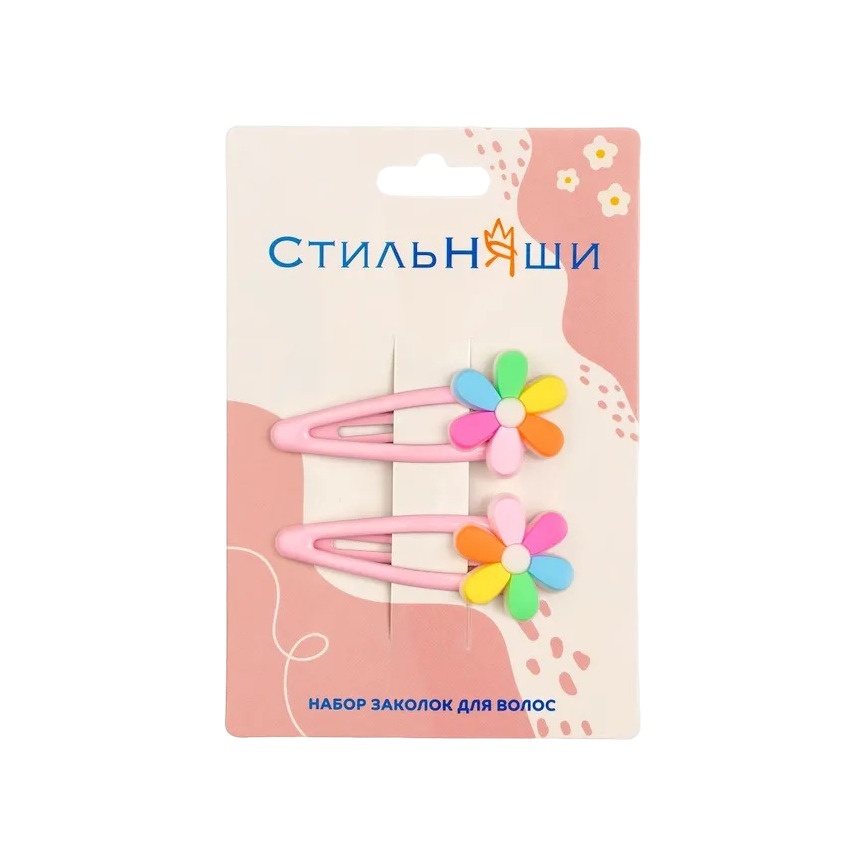 Набор заколок для волос №16