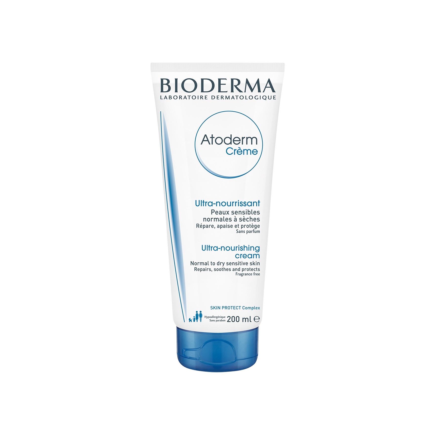 Крем для тела Atoderm  купить в VISAGEHALL