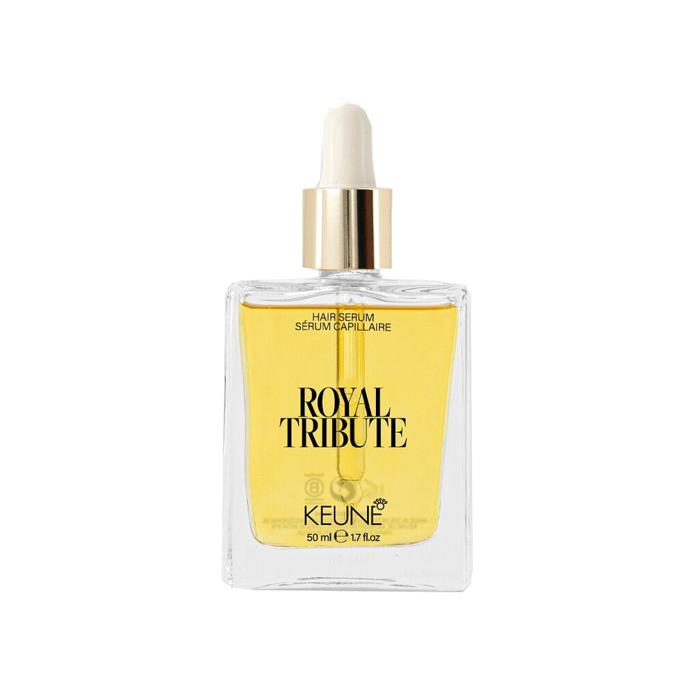 Сыворотка для волос разглаживающая Royal Tribute Hair Serum