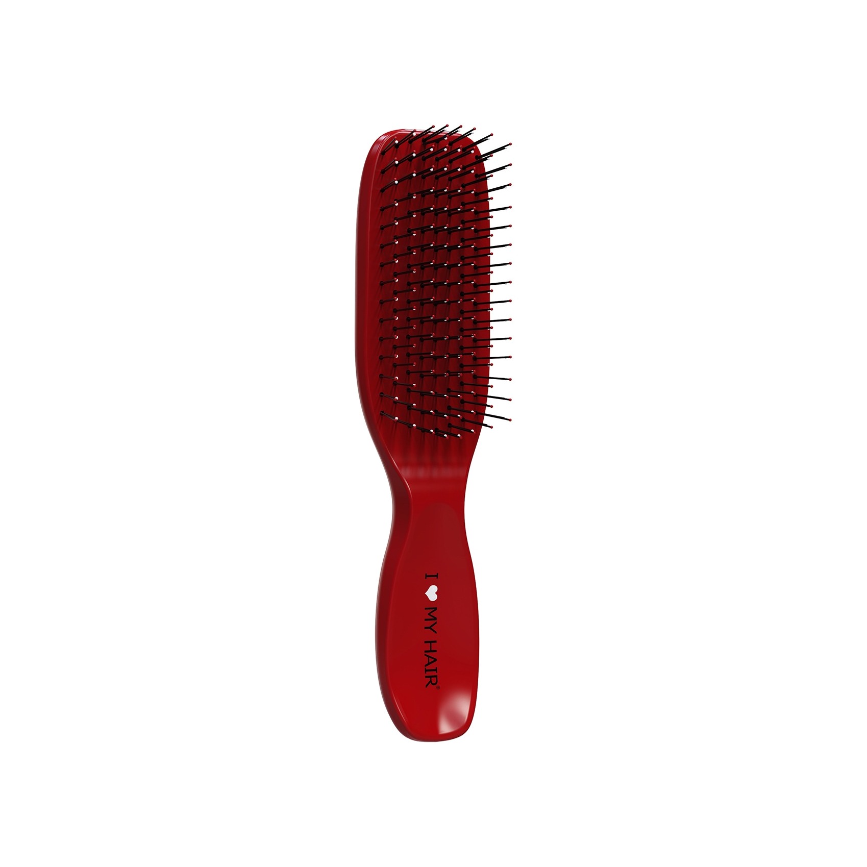 Расческа для волос Красная Spider Classic 1503 S купить в VISAGEHALL