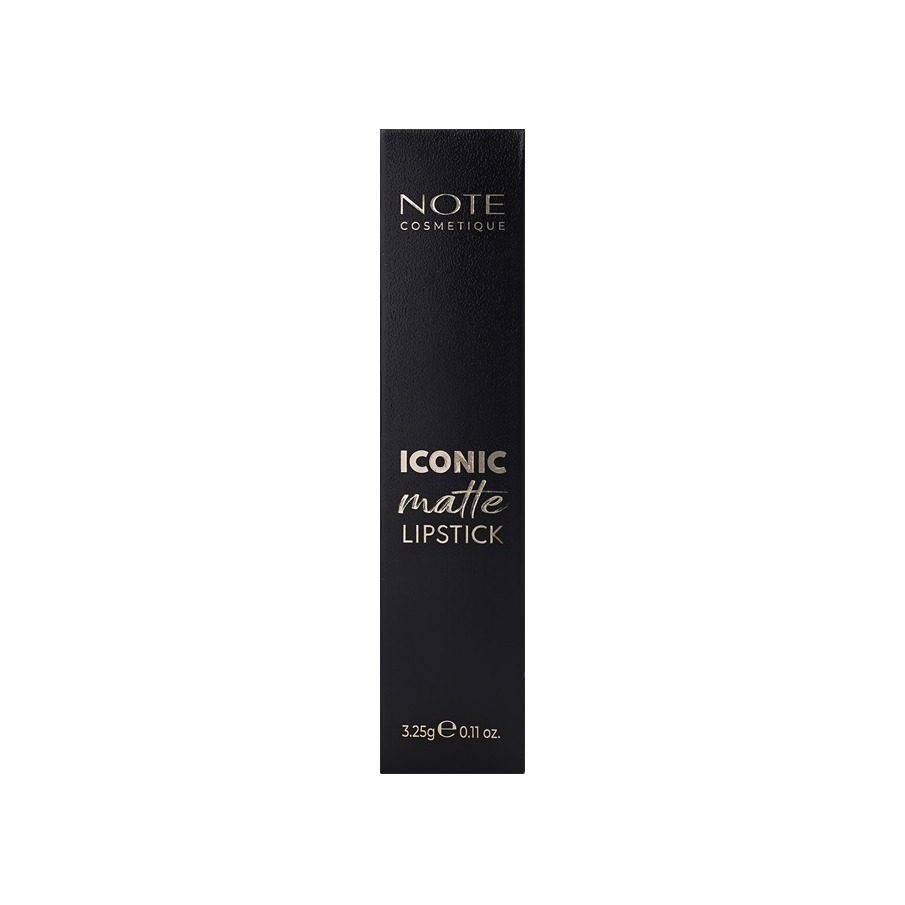 Помада для губ бархатная Iconic Matte Lipstick