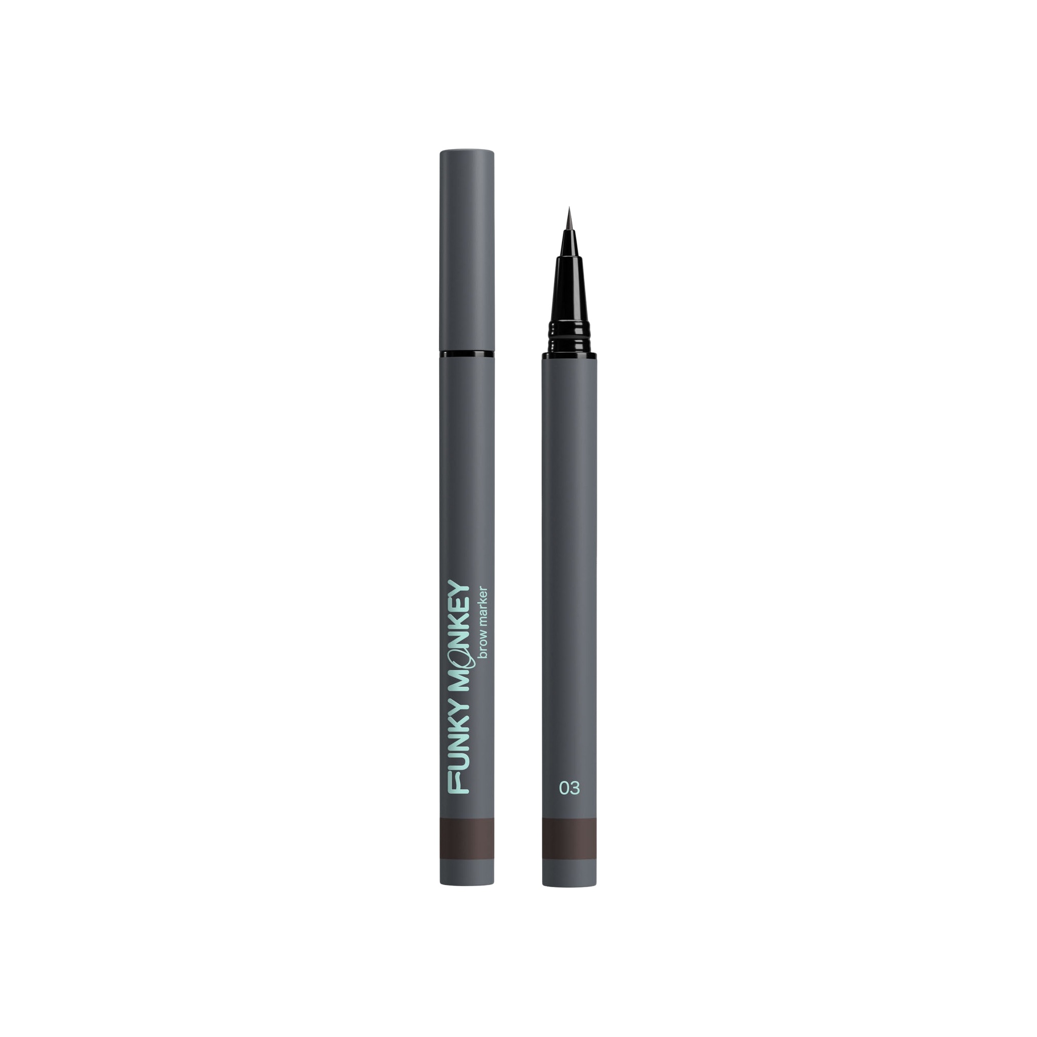 Маркер для бровей стойкий Brow Marker купить в VISAGEHALL